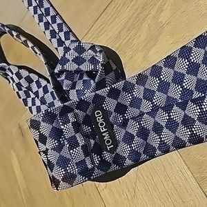 Tom Ford Tie .